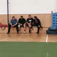 Czech Indoor Championships - Triples